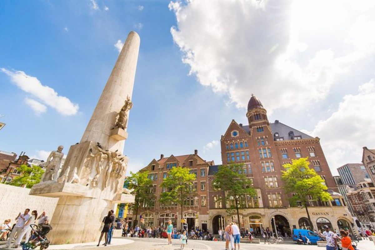 Amsterdam layover private tour
