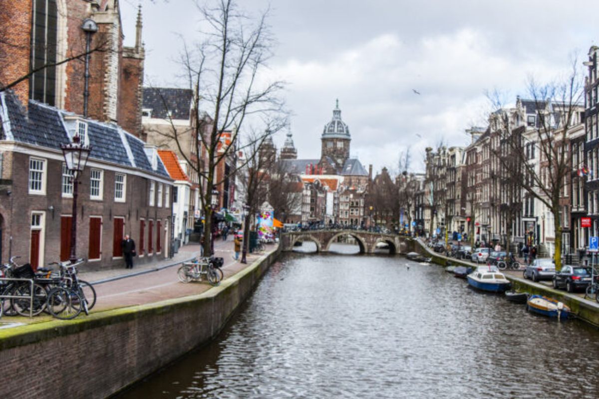 Amsterdam layover tour