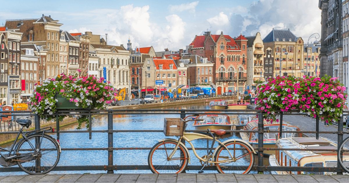 Layover With Local in Amsterdam